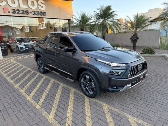 FIAT TORO 1.3 TURBO 270 FLEX VOLCANO AT6 FIAT TORO 1.3 TURBO 270 FLEX VOLCANO AT6